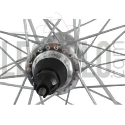 Roue Arrière 700 Vélo De Course Roue Libre -Vélo Accessoires Rabais roue arriere 700 velo de course roue libre full 4