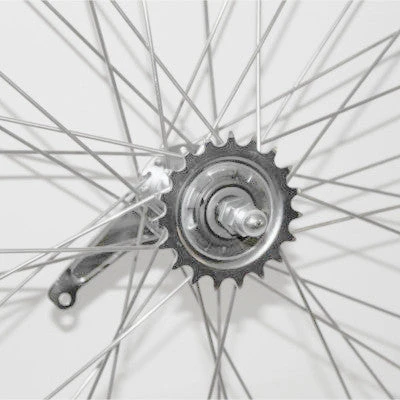 Roue Arrière Rétropédalage 26 Pouces 4 Roue Arrière Rétropédalage 26 Pouces – Image 2