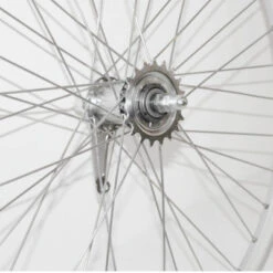 Roue Arrière Rétropédalage 26 Pouces 9 Roue Arrière Rétropédalage 26 Pouces -Vélo Accessoires Rabais roue arriere retropedalage 26 pouces full 3
