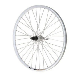 Roue Arrière Vélo 26 Pouces Pour Cassette 7-8-9 Vitesses -Vélo Accessoires Rabais roue arriere velo 26 pouces pour cassette 7 8 9 vitesses full 3
