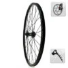 Rodi Roue Avant 26 Pouces VTT Frein à Disque Serrage Rapide -Vélo Accessoires Rabais roue avant 26 pouces vtt frein a disque serrage rapide full
