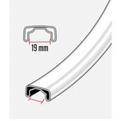 Roue Avant 650 A Pour Vélo -Vélo Accessoires Rabais roue avant 650 a pour velo full 3