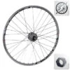 Roue Avant 700 Vélo De Route Moyeu Dynamo à écrou -Vélo Accessoires Rabais roue avant 700 velo de route moyeu dynamo a ecrou full