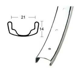 Roue Avant Vélo 650 Avec Dynamo Moyeu -Vélo Accessoires Rabais roue avant velo 650 avec dynamo moyeu full 3