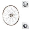 Roue De 20 Pouces Avec Dynamo Dans Moyeu à écrou -Vélo Accessoires Rabais roue de 20 pouces avec dynamo dans moyeu a ecrou full