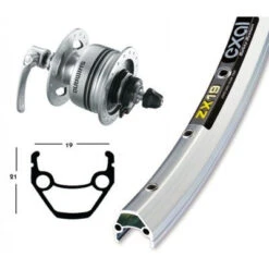 Roue De 28 Pouces Avec Dynamo Dans Moyeu DH3N72 9 Roue De 28 Pouces Avec Dynamo Dans Moyeu DH3N72 -Vélo Accessoires Rabais roue de 28 pouces avec dynamo dans moyeu dh3n72 full 4