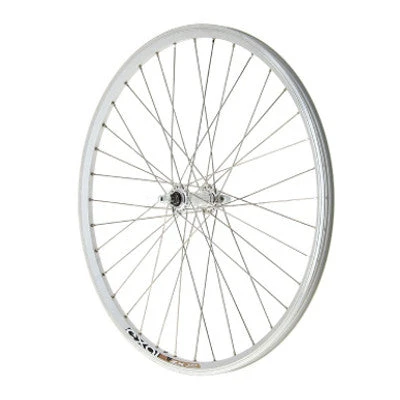 Roue De Vélo Avant 26 Pouces En Alu Fixation écrou 5 Roue De Vélo Avant 26 Pouces En Alu Fixation écrou – Image 3