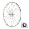 Roue De Vélo Avant 28 Pouces à écrou 1 Roue De Vélo Avant 28 Pouces à écrou -Vélo Accessoires Rabais roue de velo avant 28 pouces a ecrou full