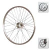 Roue Dynamo De 28 Pouces Pour Frein à Disque 2 Roue Dynamo De 28 Pouces Pour Frein à Disque -Vélo Accessoires Rabais roue dynamo de 28 pouces pour frein a disque full