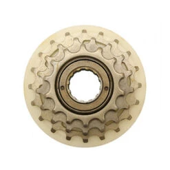 Roue Libre Vélo 3 Vitesses 16-19-22 Dents