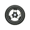 Roue 25 Cm Gonflable Pour Chariot Courses Shopper Andersen -Vélo Accessoires Rabais roue panier andersen shopper rechange