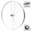 Roue Vélo 28 Pouces Arrière Axe à écrous Roue Libre 5-7 Vitesses -Vélo Accessoires Rabais roue velo 28 pouces arriere axe a ecrous roue libre 5 7 vitesses full