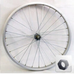 Roue Vélo 500 A Avant