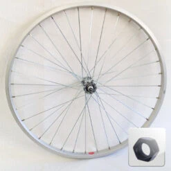 Roue Vélo 600 A Avant