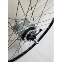 Vélo Accessoires Rabais -Vélo Accessoires Rabais roue velo arriere 28 x 1 75 frein retropedalage 8 vitesses nexus full 2