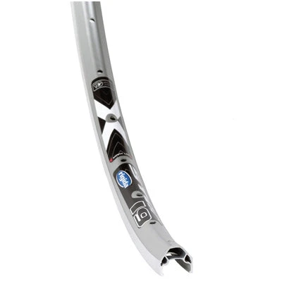 Roue Vélo Avant Argent Double Paroi 20x1.75 X-Star 19 - Ryde 3 Roue Vélo Avant Argent Double Paroi 20x1.75 X-Star 19 - Ryde