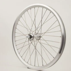 Roue Vélo Avant Argent Double Paroi 20x1.75 X-Star 19 - Ryde 9 Roue Vélo Avant Argent Double Paroi 20x1.75 X-Star 19 - Ryde -Vélo Accessoires Rabais roue velo avant argent double paroi 20x1 75 x star 19 ryde full 4
