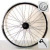 Roue Vélo Avant Noire Moyeu Dynamo 28 Pouces Rodi 1 Roue Vélo Avant Noire Moyeu Dynamo 28 Pouces Rodi -Vélo Accessoires Rabais roue velo avant noire moyeu dynamo 28 pouces rodi full
