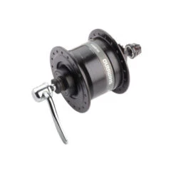 Roue Vélo Avant Noire Moyeu Dynamo 28 Pouces Rodi -Vélo Accessoires Rabais roue velo avant noire moyeu dynamo 28 pouces rodi full 6