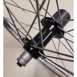 Roue Vélo Course 700 Arrière Alu Cassette à Blocage Rapide 9 Roue Vélo Course 700 Arrière Alu Cassette à Blocage Rapide -Vélo Accessoires Rabais roue velo course 700 arriere alu cassette a blocage rapide full 4