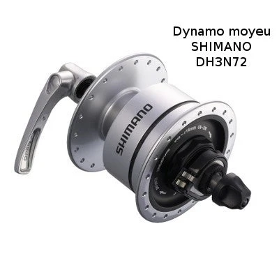 Roue Vélo De 26 Pouces Avec Dynamo Dans Moyeu SR DH 3N72 4 Roue Vélo De 26 Pouces Avec Dynamo Dans Moyeu SR DH 3N72 – Image 2