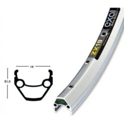 Roue Vélo De 26 Pouces Avec Dynamo Dans Moyeu SR DH 3N72 7 Roue Vélo De 26 Pouces Avec Dynamo Dans Moyeu SR DH 3N72 -Vélo Accessoires Rabais roue velo de 26 pouces avec dynamo dans moyeu sr dh 3n72 full 5