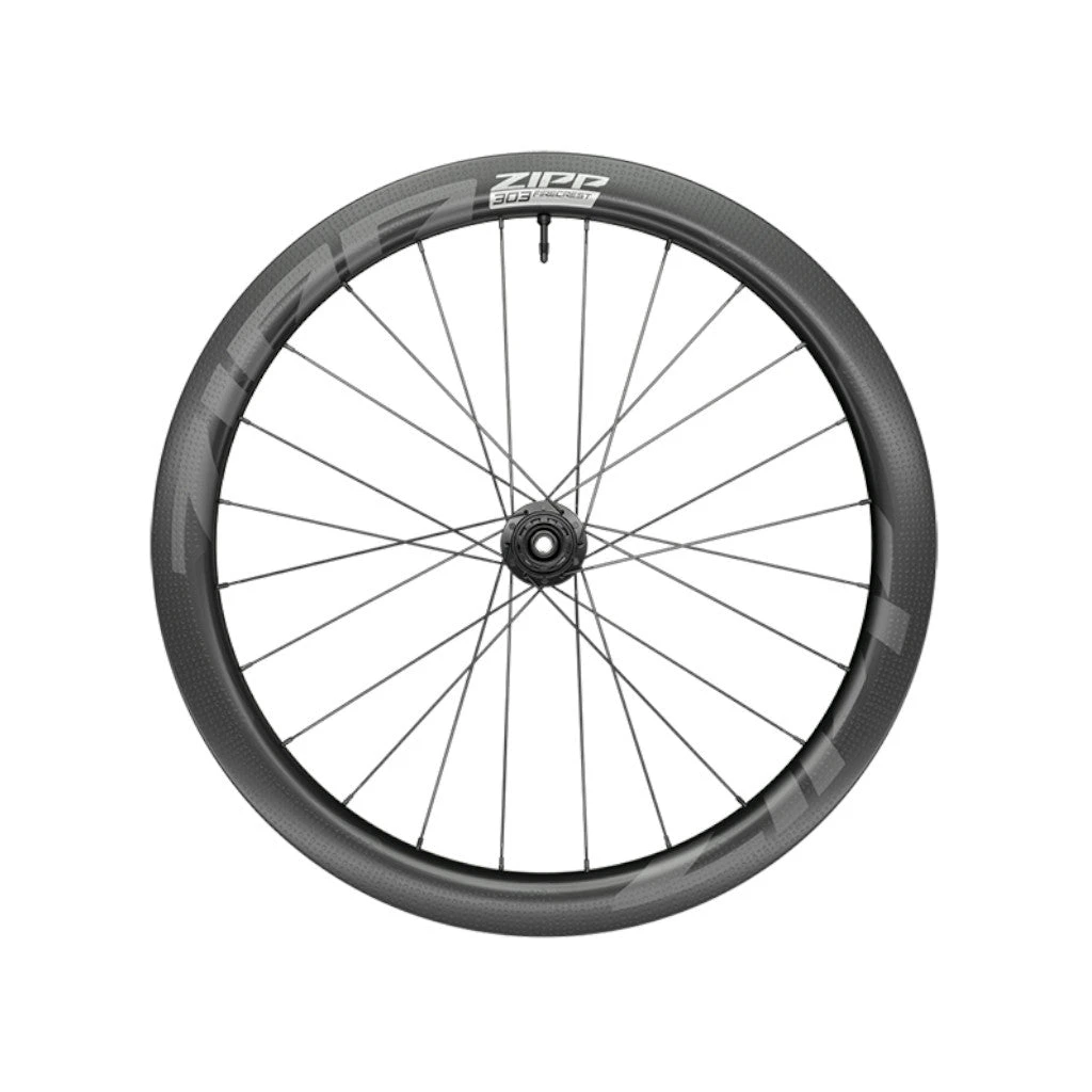Roue Avant Vélo Route 303 Firecrest Zipp 700 - Tubeless Frein à Disque Center Lock 3 Roue Avant Vélo Route 303 Firecrest Zipp 700 - Tubeless Frein à Disque Center Lock