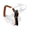 Point Sangles Cuir Marron Pour Cale Pieds De Vélo - La Paire -Vélo Accessoires Rabais sangles cuir marron pour cale pieds de velo la paire full