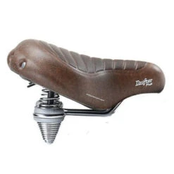 Selle De Vélo Drifter Plus Relaxed - Selle Royal -Vélo Accessoires Rabais selle de velo drifter plus relaxed selle royal full 3
