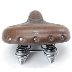 Selle De Vélo Drifter Plus Relaxed - Selle Royal -Vélo Accessoires Rabais selle de velo drifter plus relaxed selle royal full 4