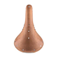 Selle De Vélo En Cuir Brooks B17 Softened Cuir Vieilli -Vélo Accessoires Rabais selle de velo en cuir brooks b17 softened cuir vieilli full 3