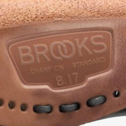 Selle De Vélo En Cuir Brooks B17 Softened Cuir Vieilli -Vélo Accessoires Rabais selle de velo en cuir brooks b17 softened cuir vieilli full 5