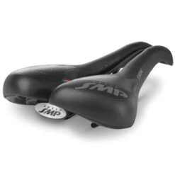 Selle SMP Selle De Vélo Pour Femme Confortable TRK Gel SMP Large
