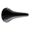 VELO Selle De Vélo Rétro Impression Cuir Noir -Vélo Accessoires Rabais selle de velo retro impression cuir noir full