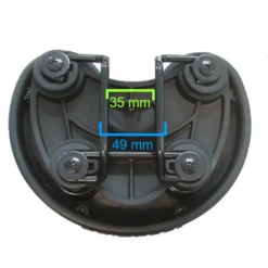 Selle De Vélo Sans Bec à Suspension -Vélo Accessoires Rabais selle de velo sans bec a suspension full 5