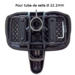 Selle De Vélo Vario Comfort - Endzone -Vélo Accessoires Rabais selle de velo vario comfort endzone full 6