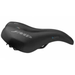 Selle SMP Ergonomique Pour Vélo électrique Ville E-CITY -Vélo Accessoires Rabais selle smp ergonomique pour velo electrique ville e city full 3