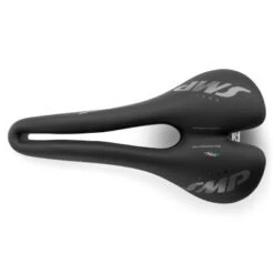 Selle SMP Well Noire Unisexe Pour Vélo Route Et VTT -Vélo Accessoires Rabais selle smp well noire unisexe pour velo route et vtt full 4