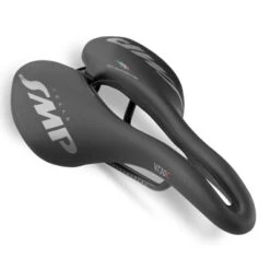 Selle SMP Selle Vélo Confortable à Canal Ouvert VT30C SMP Unisexe