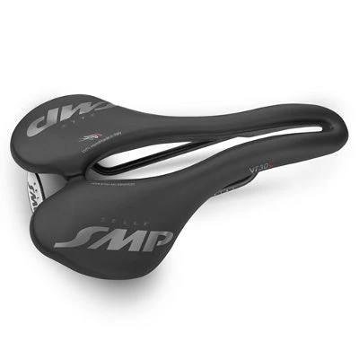 Selle SMP Selle Vélo Confortable à Canal Ouvert VT30C SMP Unisexe 4 Selle SMP Selle Vélo Confortable à Canal Ouvert VT30C SMP Unisexe – Image 2