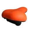 Selle Vélo Confortable Orange - Dutch Perfect -Vélo Accessoires Rabais selle velo confortable orange dutch perfect full