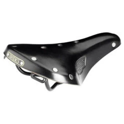 Selle Vélo Cuir Brooks B17 Short Standard Classic Pour Femme -Vélo Accessoires Rabais selle velo cuir brooks b17 short standard classic pour femme full 3