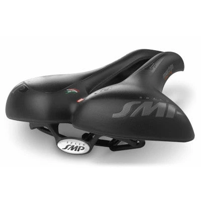 Selle SMP Selle Vélo Gel Cyclotourisme Martin Touring SMP Large 3 Selle SMP Selle Vélo Gel Cyclotourisme Martin Touring SMP Large