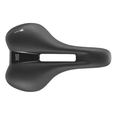 Selle Vélo Homme Confort Gel Ellipse New Moderate Selle Royal 5 Selle Vélo Homme Confort Gel Ellipse New Moderate Selle Royal – Image 3