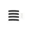 Cartouches Pour Patins De Frein V-Brake Shimano M70R2 - Par 4 -Vélo Accessoires Rabais shimano cartouches frein vtt m70r2