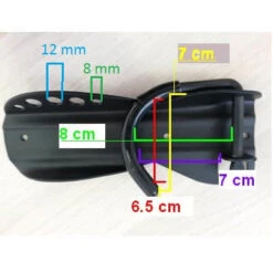 Support Mural Pour Vélo -Vélo Accessoires Rabais support mural pour velo full 3