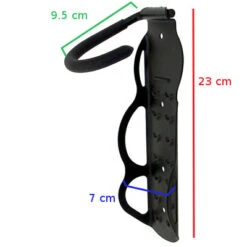 Support Mural Pour Vélo -Vélo Accessoires Rabais support mural pour velo full 4