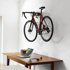 Support Vélo Mural Blanc Avec Antivol Intégré Airlok Hiplok 13 Support Vélo Mural Blanc Avec Antivol Intégré Airlok Hiplok -Vélo Accessoires Rabais support velo mural blanc avec antivol integre airlok hiplok full 6