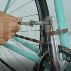 Super B Taraud Pour Pédale Vélo 9/16 Droite Ou Gauche -Vélo Accessoires Rabais taraud pour pedale velo 9 16 droite ou gauche full 6