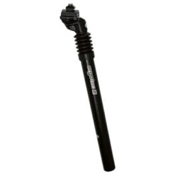 Tige De Selle Télescopique Ergotec SP-3.0 31.6 Mm Noir Sablé